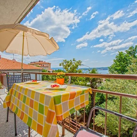 Ferienwohnung Karlito Crikvenica Exterior foto