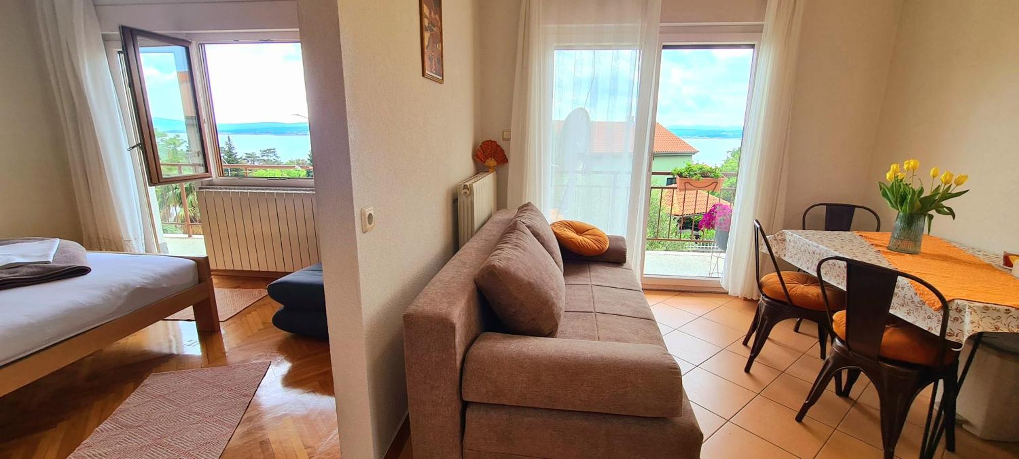 Ferienwohnung Karlito Crikvenica Exterior foto