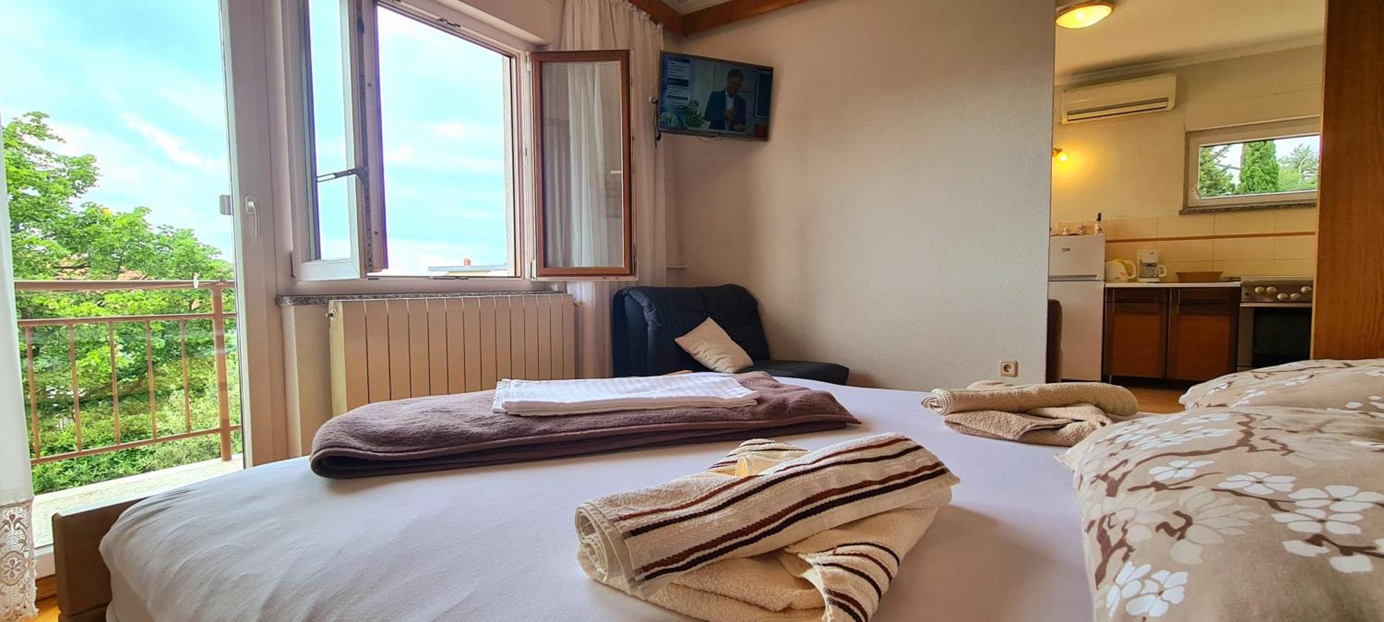 Ferienwohnung Karlito Crikvenica Exterior foto