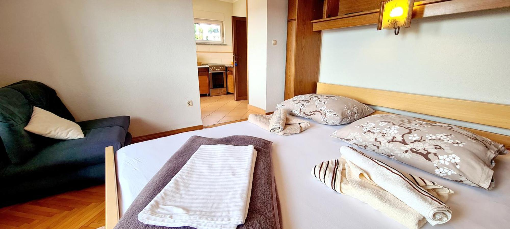 Ferienwohnung Karlito Crikvenica Exterior foto