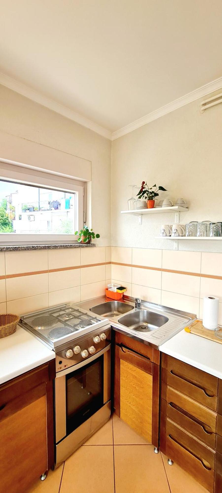 Ferienwohnung Karlito Crikvenica Exterior foto