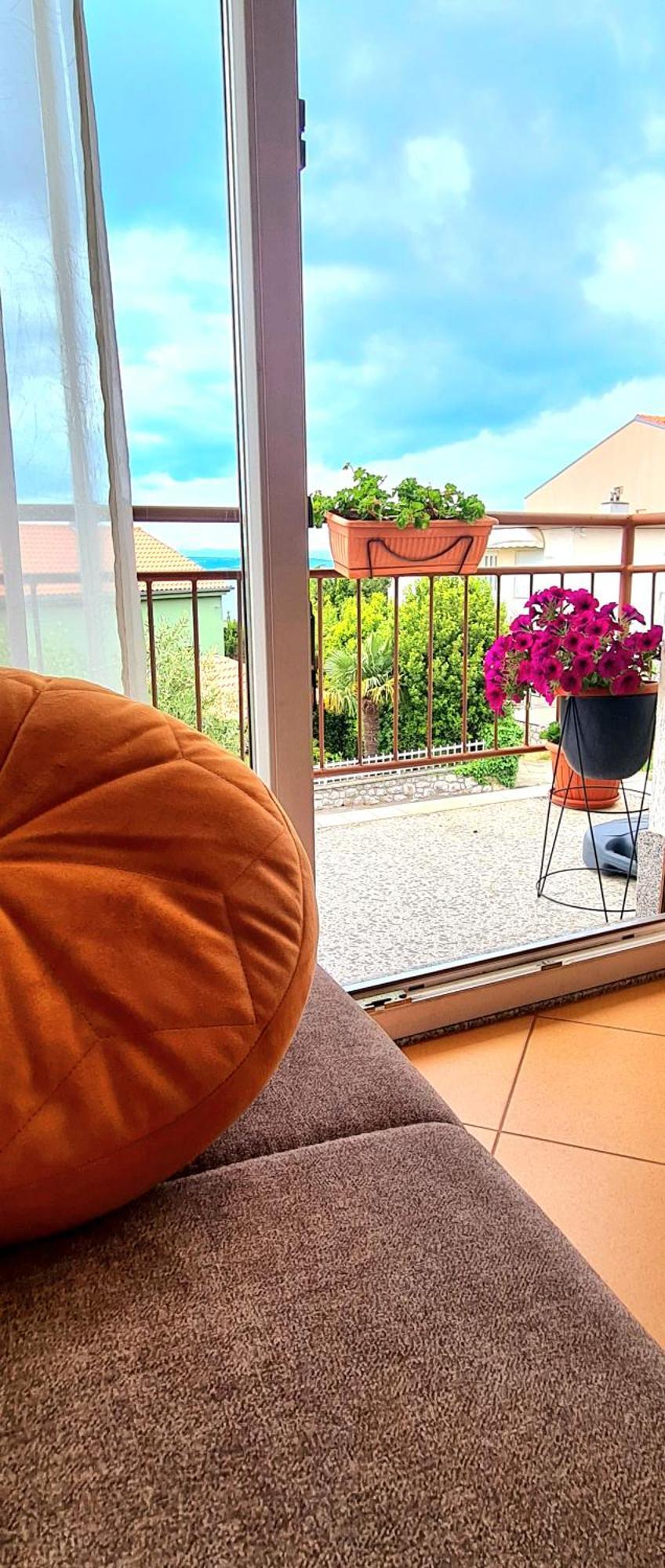 Ferienwohnung Karlito Crikvenica Exterior foto