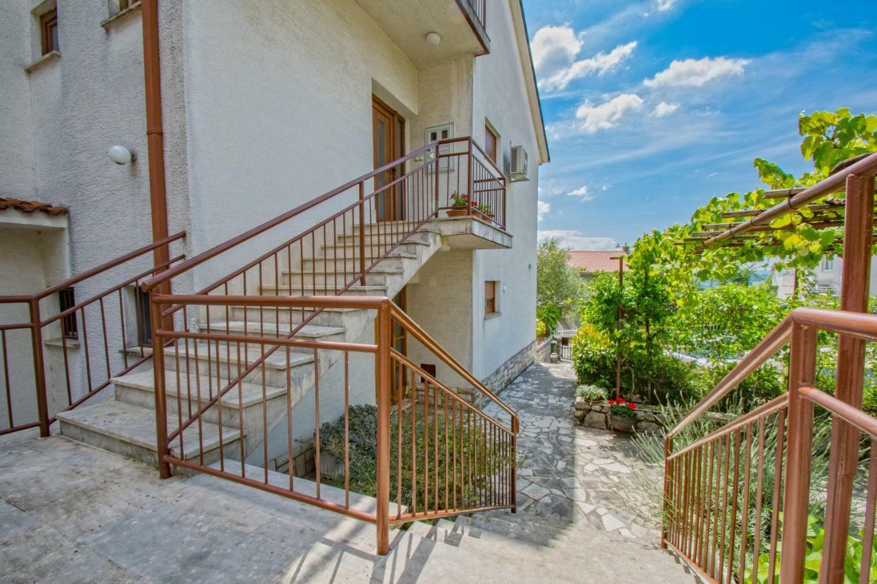 Ferienwohnung Karlito Crikvenica Exterior foto